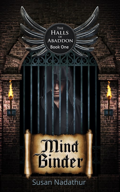 Mind Binder, The Halls of Abaddon Book One