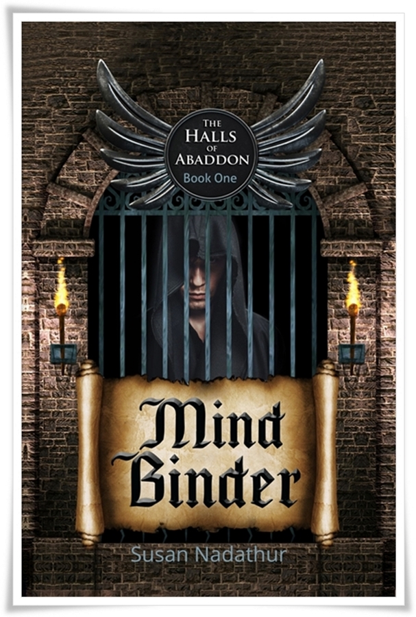 Mind Binder by Susan Nadathur